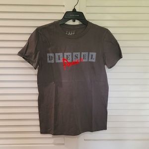 Diesel Power S Graphic Tee